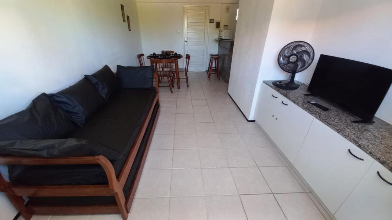Flat 206 Mar E Sol Apartment Pôrto das Galinhas Exterior foto