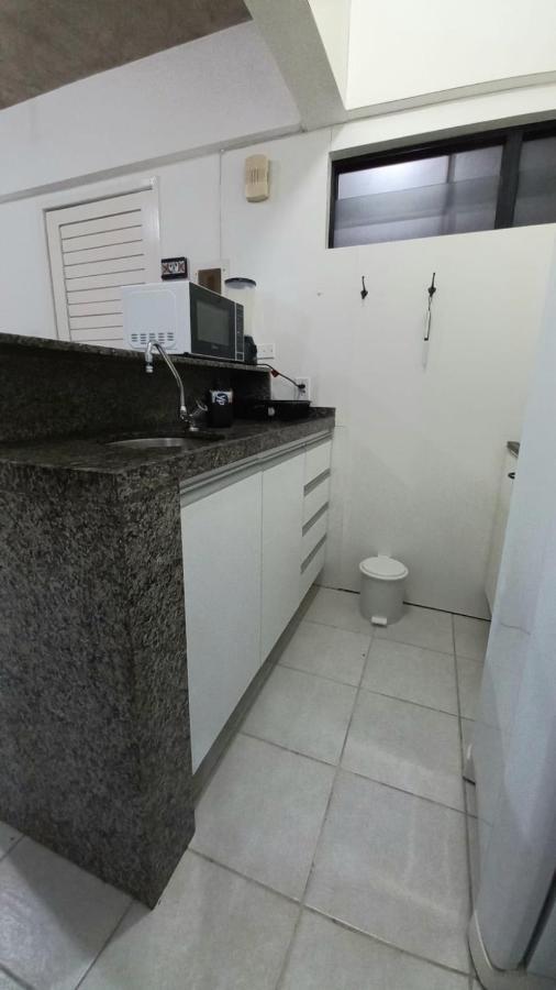 Flat 206 Mar E Sol Apartment Pôrto das Galinhas Exterior foto