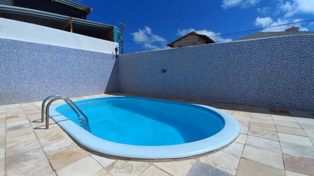 Flat 206 Mar E Sol Apartment Pôrto das Galinhas Exterior foto